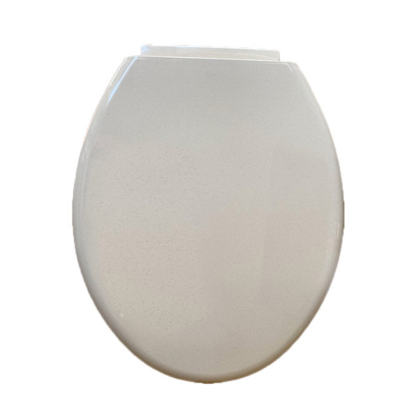 Καπάκι Λεκάνης Duroplast Soft Close Λευκό MRShome
