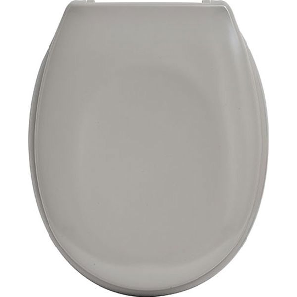 Καπάκι Λεκάνης Duroplast Soft Close Γκρι MRShome