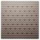 Leisure 53x53 grey αντιολισθητικό ταπέτο ντουζιέρας Sealskin