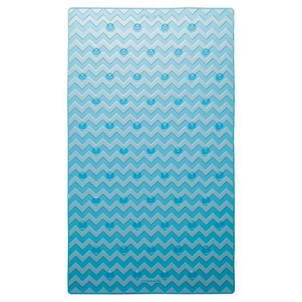 Leisure 40x70 blue αντιολισθητικό ταπέτο μπανιέρας Sealskin