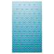 Leisure 40x70 blue αντιολισθητικό ταπέτο μπανιέρας Sealskin