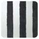 Linje 60x60 grey πατάκι μπάνιου Sealskin
