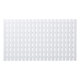 Nora Αντιολισθητικό Πατάκι 39x69cm White Sealskin