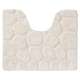 Pebbles 50x60 ivory πατάκι λεκάνης Sealskin
