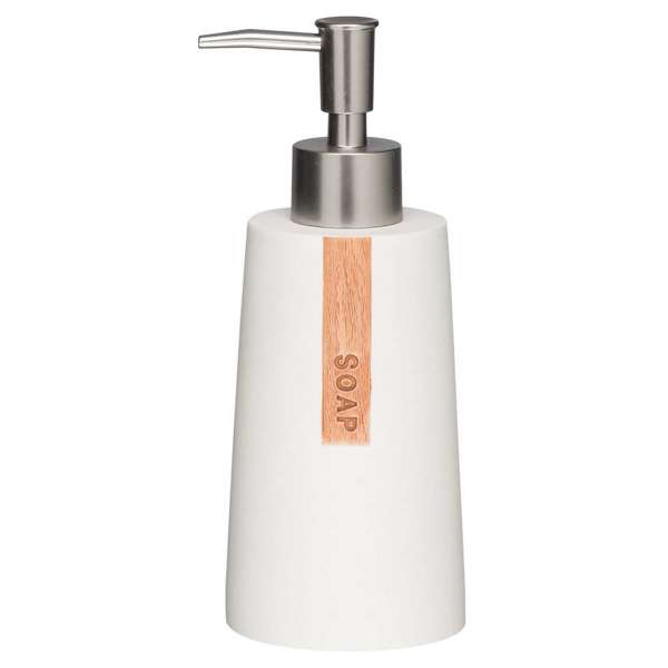 Pierra white 275 ml δοχείο κρεμοσάπουνου Sealskin