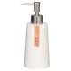 Pierra white 275 ml δοχείο κρεμοσάπουνου Sealskin