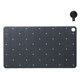 Ribb Αντιολισθητικό Πατάκι 40x70cm Anthracite with Black Hook Sealskin