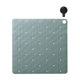 Ribb Αντιολισθητικό Πατάκι 55x55cm Green with Black Hook Sealskin