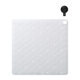 Ribb Αντιολισθητικό Πατάκι 55x55cm White with Black Hook Sealskin