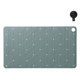 Ribb Αντιολισθητικό Πατάκι 40x70cm Green with Black Hook Sealskin