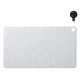 Ribb Αντιολισθητικό Πατάκι 40x70cm White with Black Hook Sealskin