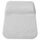 Rubelle 33x41 grey μαξιλάρι μπανιέρας Sealskin
