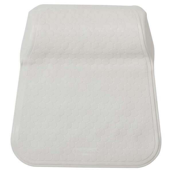 Rubelle 33x41 white μαξιλάρι μπανιέρας Sealskin