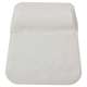 Rubelle 33x41 white μαξιλάρι μπανιέρας Sealskin