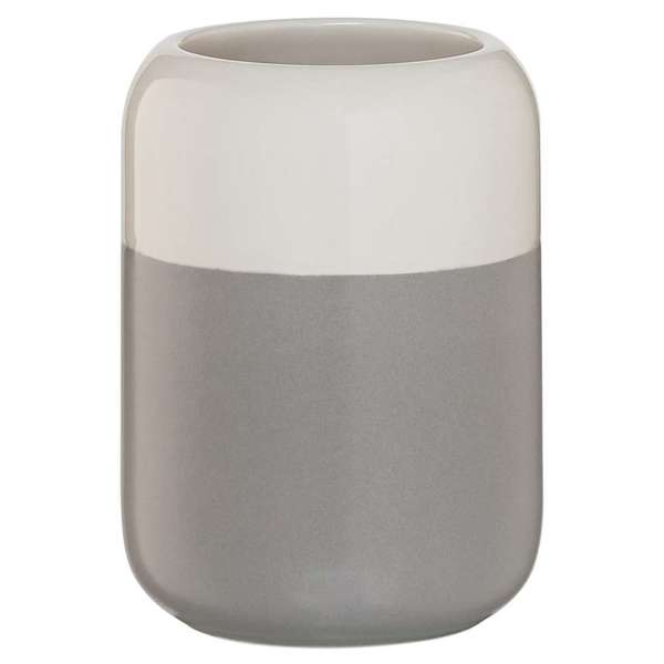 Sphere light grey ποτήρι οδοντόβουρτσας Sealskin