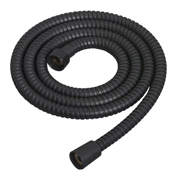 Tiger Ultra Σπιράλ Ντους 150 cm Black 522930744