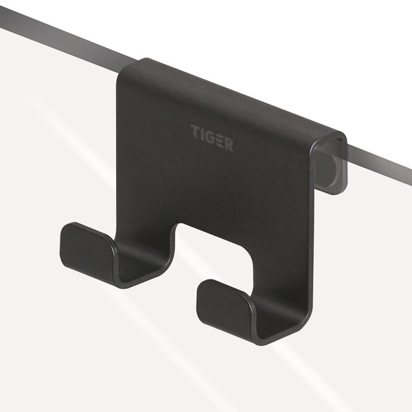 Tiger Caddy Άγκιστρο Διπλό 6-8 mm Black 1401230746