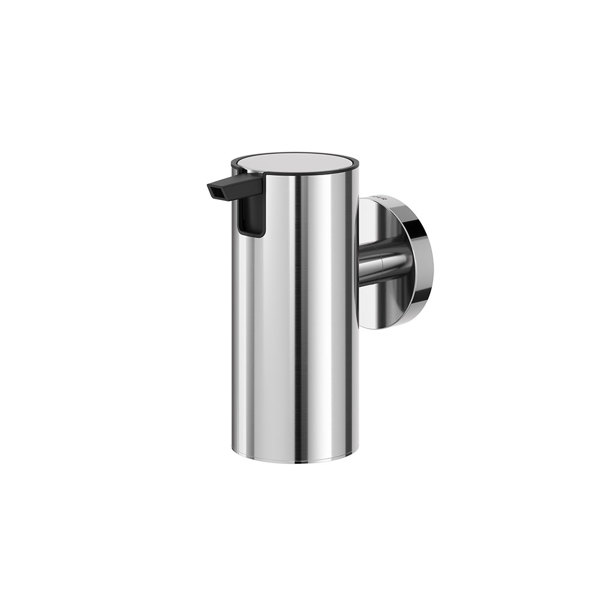 Tiger Boston Δοχείο Κρεμοσάπουνου Επιτοίχιο 75 ml Polished stainless steel 305930346