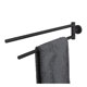 Tiger Boston Κρεμάστρα με Δύο Βραχίονες Black 308730746