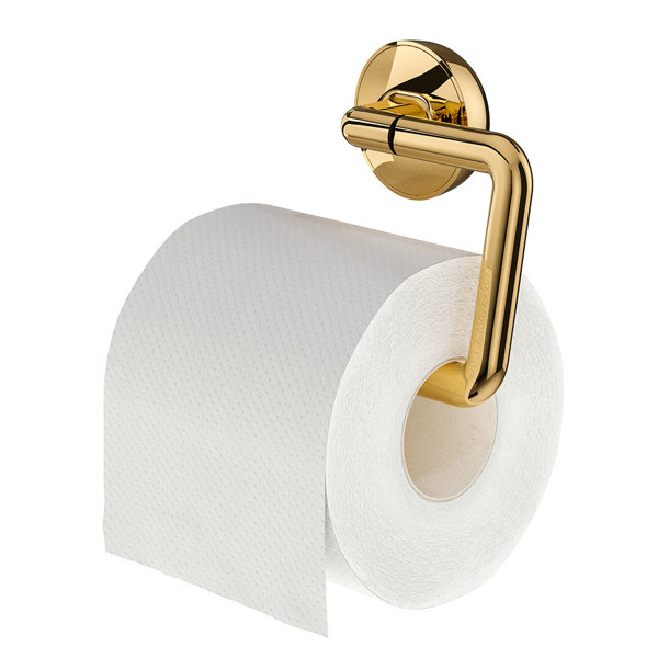Tiger Cooper Χαρτοθήκη Polished gold 800552