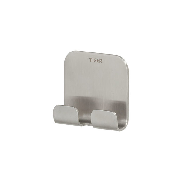Tiger Colar Άγκιστρο Brushed stainless steel 1314630946