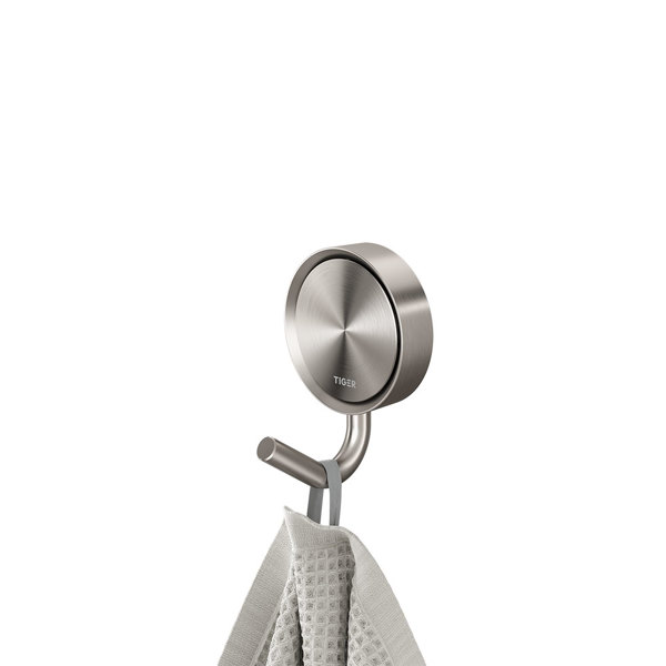 Tiger Ace Άγκιστρο large Brushed stainless steel 800592