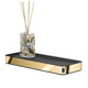 Tiger Cooper Ράφι 28 cm Black / Polished gold 800561