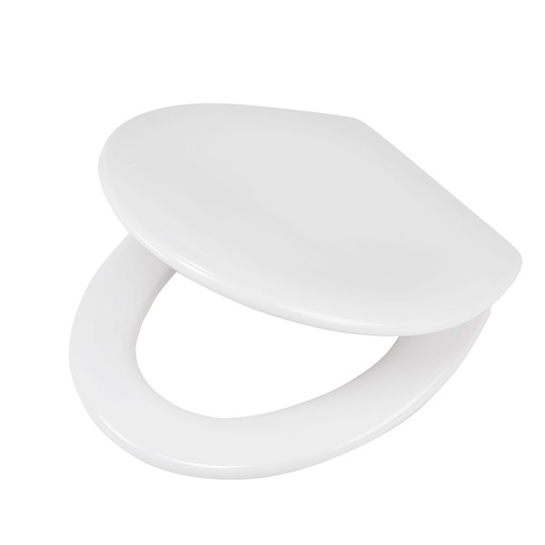 Tiger Ventura Καπάκι Λεκάνης Duroplast White 251490646