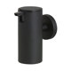 Tiger Boston Δοχείο Κρεμοσάπουνου Επιτοίχιο 75 ml Black 305930746