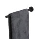 Tiger Boston Κρεμάστρα Τηλεσκοπική Black 304230746