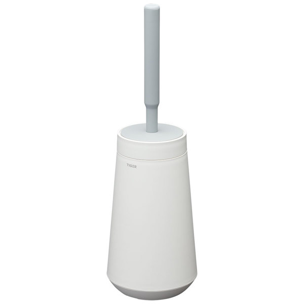 Tiger Tess Πιγκάλ με Εύκαμπτη Βούρτσα Swoop® White / Light grey 1329420146