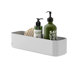 Tiger 2-Store Επιτοίχιο Ράφι 35 cm White 800381