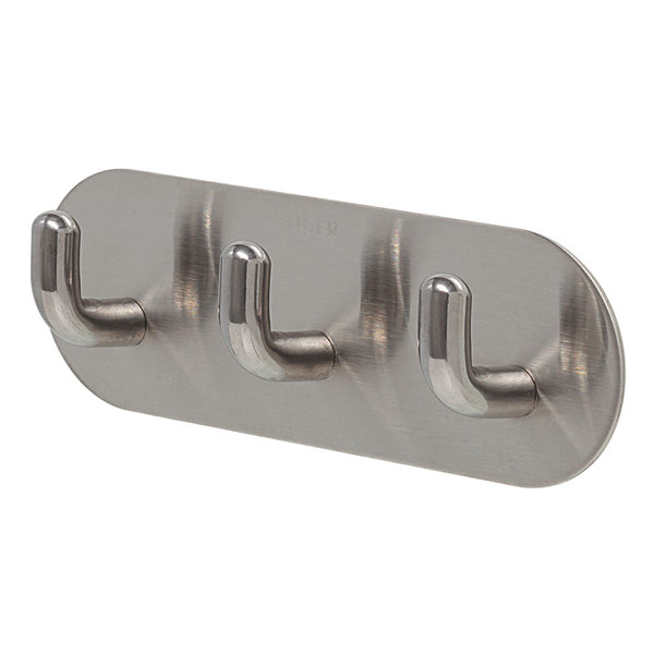 Tiger Rondo Άγκιστρο Τριπλό Brushed stainless steel 1117330942