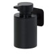 Tiger Colar Δοχείο Κρεμοσάπουνου Επιτοίχιο 180 ml Black 1313430746