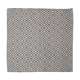 Trellis 60x60 grey πατάκι μπάνιου Sealskin