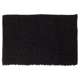 Twist 60x90 dark grey πατάκι μπάνιου Sealskin