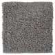 Twist 60x60 light grey πατάκι μπάνιου Sealskin