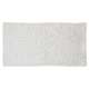 Twist 60x120 white πατάκι μπάνιου Sealskin