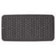 Unilux 35x70 anthracite αντιολισθητικό ταπέτο μπανιέρας Sealskin