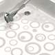 Waterrings 6 pcs transparent αντιολισθητικό ταπέτο Sealskin