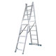 Bormann pro Bhl5140 Bormann pro Bhl5140 Σκάλα Διπλή 2x11 5.6m 029700