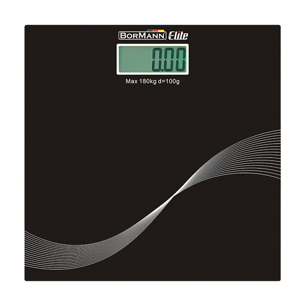 Bormann Bws1200 Bormann Bws1200 Ζυγαριά Μπάνιου, Ψηφιακή,180kg 078029