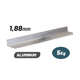 Bormann pro Btc5121 Bormann pro Btc5121 Δονητικός Πήχης Αλουμινίου 1,88m 065425