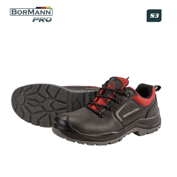 Bormann pro Bpp8259 Bormann pro Bpp8259 Παπούτσι Ασφαλείας s3 Leon No43 074885