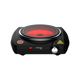 Bormann Elite Bep3110 Bormann Elite Bep3110 Επιτραπέζια Εστία Κεραμική Μονή Ηλεκτρική 1200w 077527