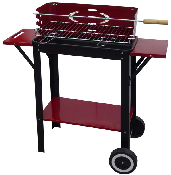 Bormann Elite Bbq1140 Bormann Elite Bbq1140 Ψησταριά Κάρβουνου Μ50xπ26cm 024316
