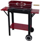 Bormann Elite Bbq1140 Bormann Elite Bbq1140 Ψησταριά Κάρβουνου Μ50xπ26cm 024316