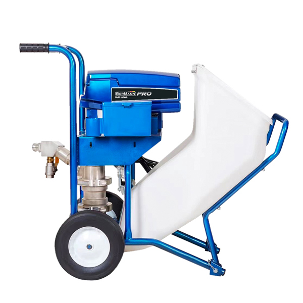 Bormann pro Bap7350 Bormann pro Bap7350 Αντλία Ηλεκτρική Κονιαμάτων/σοβά 76lt,max 41bar, max 24lpm 077893