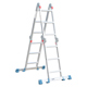 Bormann pro Bhl5050 Bormann pro Bhl5050 Σκάλα Πολυμορφική Αλουμινίου 4x4 029618