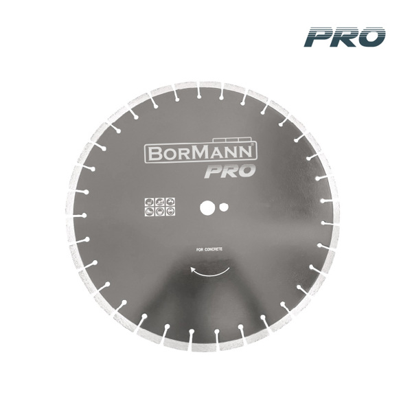 Btc5119 Bormann pro Btc5119 Δίσκος Κοπής Μπετού Φ500mm,για Btc5118 079552